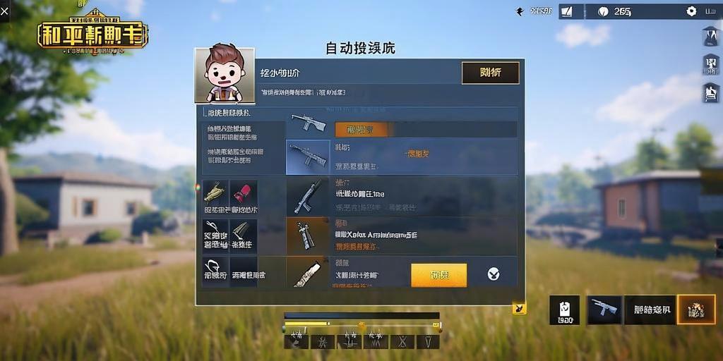 和平精英辅助软件大全